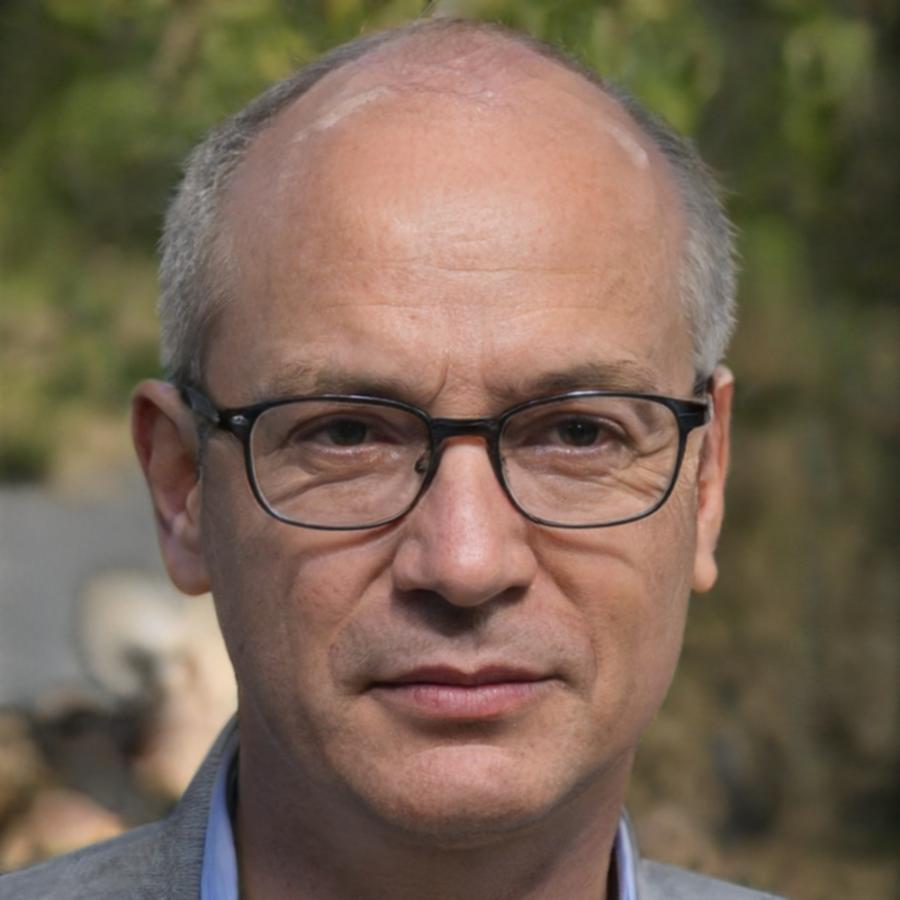 Portrait de Valère Jouhanneau